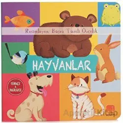 Hayvanlar - Kolektif - Uçan Fil Yayınları