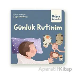 Günlük Rutinim - Çağrı Odabaşı - Sincap Kitap