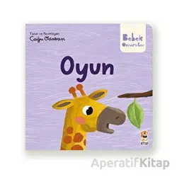 Oyun - Çağrı Odabaşı - Sincap Kitap