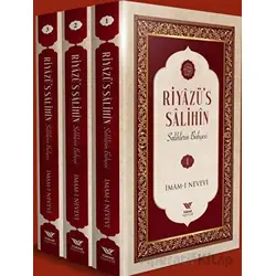 Riyazü’s Salihin - İmam Nevevi - Yüksel Yayıncılık