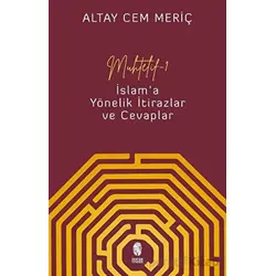 Muhtelif - 1 - Altay Cem Meriç - İnsan Yayınları