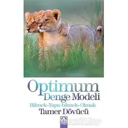 Optimum Denge Modeli - Tamer Dövücü - Altın Kitaplar