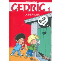 Cedric 1; İlk Dersler Merkez Kitaplar