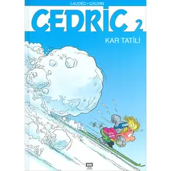 Cedric 2; Kar Tatili Merkez Kitaplar