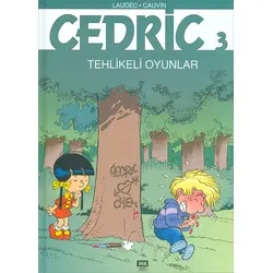 Cedric 3; Tehlikeli Oyunlar Merkez Kitaplar