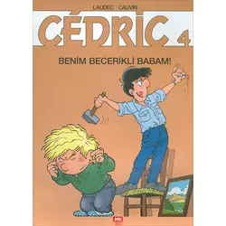 Cedric 4; Benim Becerikli Babam Merkez Kitaplar