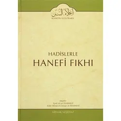 Hadislerle Hanefi Fıkhı 3.Cilt Misvak Neşriyat Yayınevi
