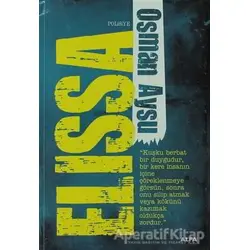 Elissa - Osman Aysu - Alfa Yayınları