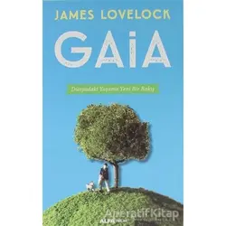Gaia - James Lovelock - Alfa Yayınları