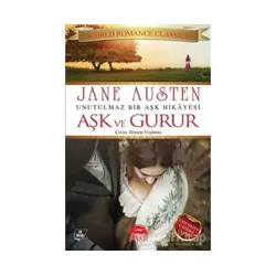 Aşk ve Gurur - Jane Austen - Martı Yayınları