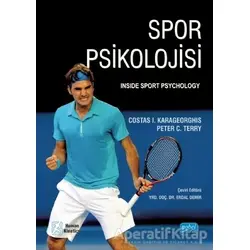 Spor Psikolojisi - Peter C. Terry - Nobel Akademik Yayıncılık