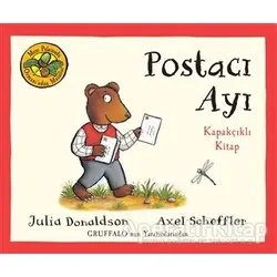 Postacı Ayı - Julia Donaldson - Beta Kids
