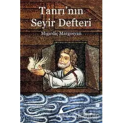 Tanrı’nın Seyir Defteri - Migirdiç Margosyan - Aras Yayıncılık