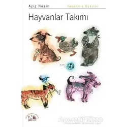 Hayvanlar Takımı - Aziz Nesin - Nesin Yayınevi