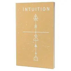 Sezgi Intuition 01 - Süresiz Ajanda - Eğiten Kitap