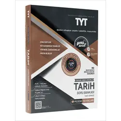 Pegem TYT Tarih Soru Bankası