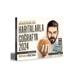 Benim Hocam 2025 Tüm Adaylar İçin Haritalarla Coğrafya