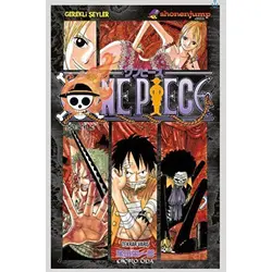 One Piece 50. Cilt - Eiiçiro Oda - Gerekli Şeyler Yayıncılık