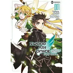 Sword Art Online: Fairy Dance 1 - Reki Kavahara - Gerekli Şeyler Yayıncılık