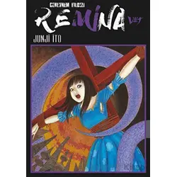 Cehennem Yıldızı Remina - Junji İto - Gerekli Şeyler Yayıncılık