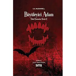 Büyüleyici Adam - Caimh McDonnell - Sms Yayınları