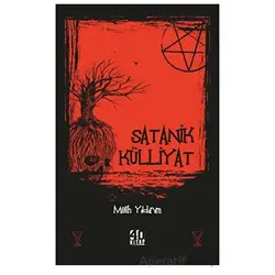 Satanik Külliyat - Melih Yıldırım - 40 Kitap
