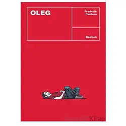 Oleg - Frederik Peeters - Baobab Yayınları