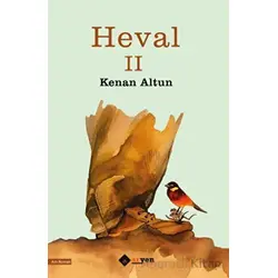 Heval 2 - Kenan Altun - Aryen Yayınları