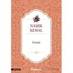 Cezmi - Namık Kemal - İnkılap Kitabevi