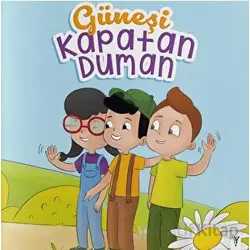 Güneşi Kapatan Duman - Kolektif - Yeşilay Yayınları
