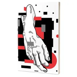 Çizim Serisi - 02 Süresiz Ajanda - Eğiten Kitap