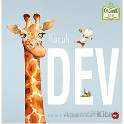 Küçük Dev - Jonathan Bentley - Beyaz Balina Yayınları