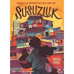 Susuzluk - Varsha Bajaj - Beyaz Balina Yayınları