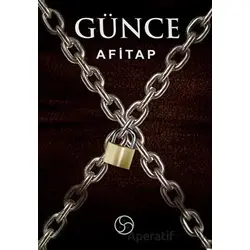 Günce - Afitap - Sokak Kitapları Yayınları