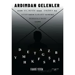 Ardımdan Gelenler - Fahri Yiyin - Sokak Kitapları Yayınları
