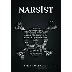 Narsist - Burcu Saner Savaş - Sokak Kitapları Yayınları