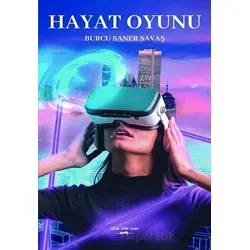 Hayat Oyunu - Burcu Saner Savaş - Sokak Kitapları Yayınları