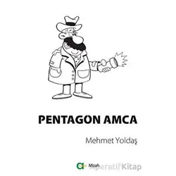 Pentagon Amca - Mehmet Yoldaş - Aram Yayınları
