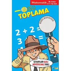 Gizli Toplama - Kolektif - Yakamoz Yayınevi
