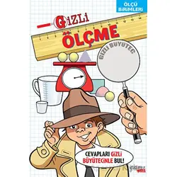 Gizli Ölçme - Kolektif - Yakamoz Yayınevi