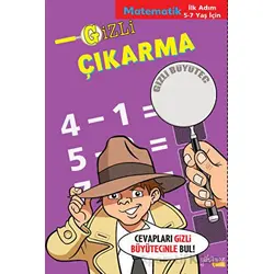 Gizli Çıkarma - Kolektif - Yakamoz Yayınevi