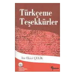 Türkçeme Teşekkürler - Itır Ekici Çelik - Genesis Kitap