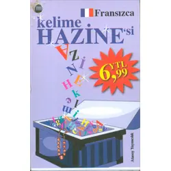 Fransızca Kelime Hazinesi Dil Kartları Atasoy Yayıncılık