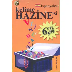 İspanyolca Kelime Hazinesi Dil Kartları Atasoy Yayıncılık