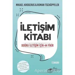 İletişim Kitabı - Roman Tschappeler - The Kitap