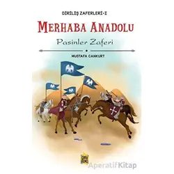 Merhaba Anadolu - Mustafa Cankurt - Çıra Yayınları