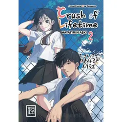 Crush of Life Time Hayatımın Aşkı 2 - Jeong Halim - Athica Yayınları