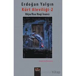 Kürt Aleviliği-2 - Erdoğan Yalgın - Fam Yayınları