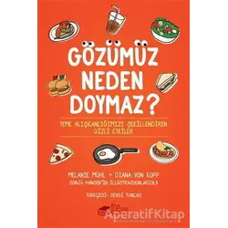 Gözümüz Neden Doymaz - Diana Von Kopp - The Kitap