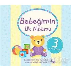 Bebeğimin İlk Albümü - Kolektif - İndigo Çocuk